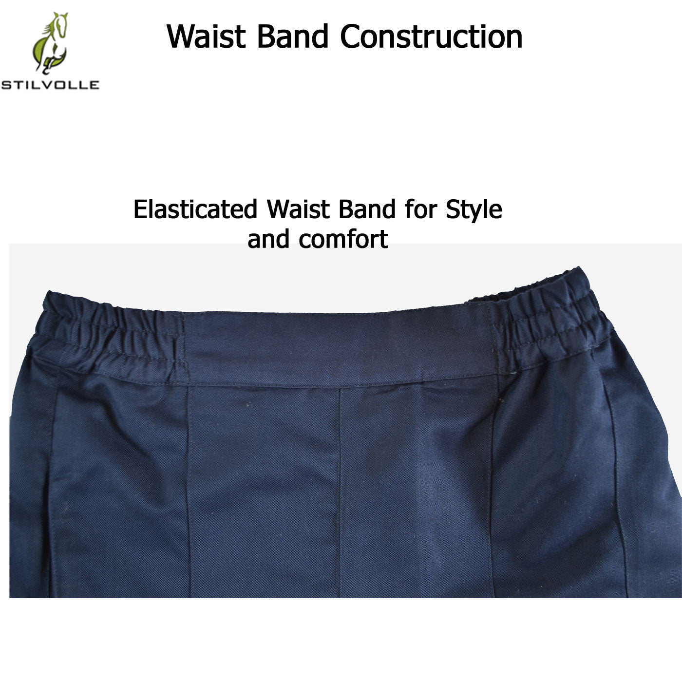 School Uniform Skort Navy Blue - School Depot NZ