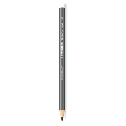 Staedtler Noris Maxi Learners Pencil 6B - School Depot NZ

