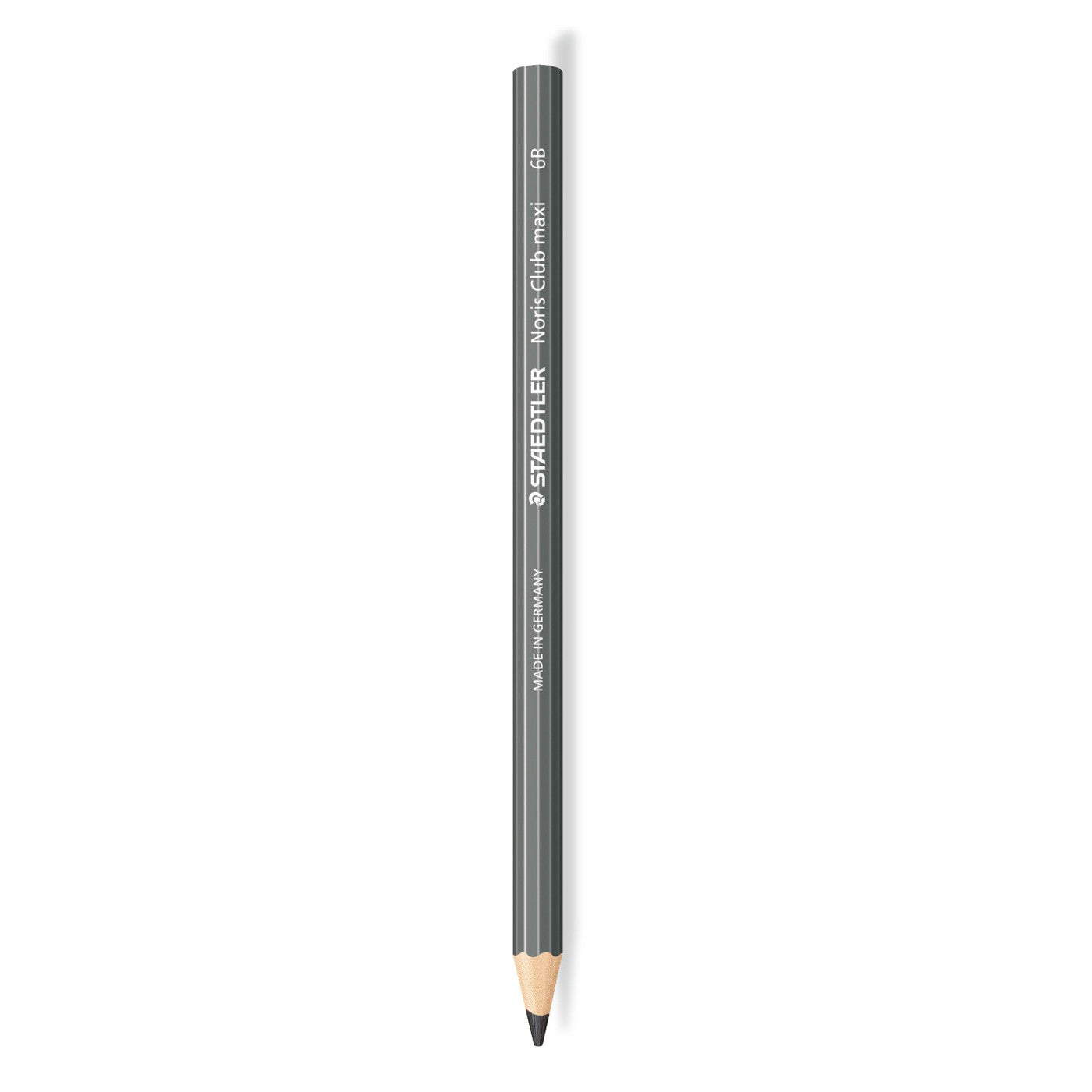 Staedtler Noris Maxi Learners Pencil 6B - School Depot NZ
