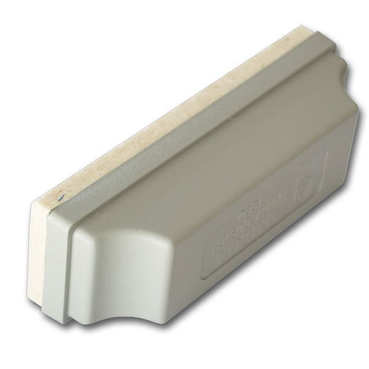 Omega Whiteboard and Blackboard Eraser 13 x 4 cm