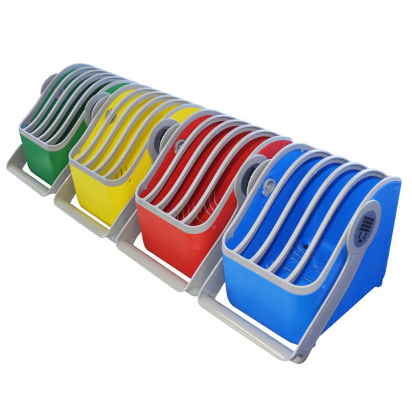 PC Locs 5-Device Carrying Baskets Small 4 Pcs