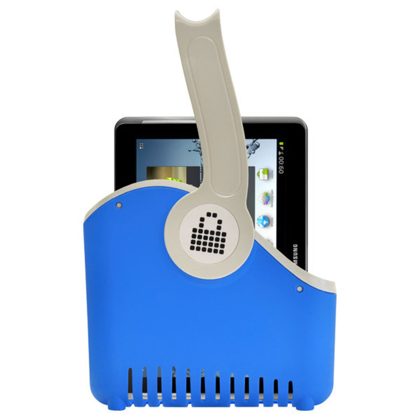 PC Locs 5-Device Carrying Baskets Small 4 Pcs