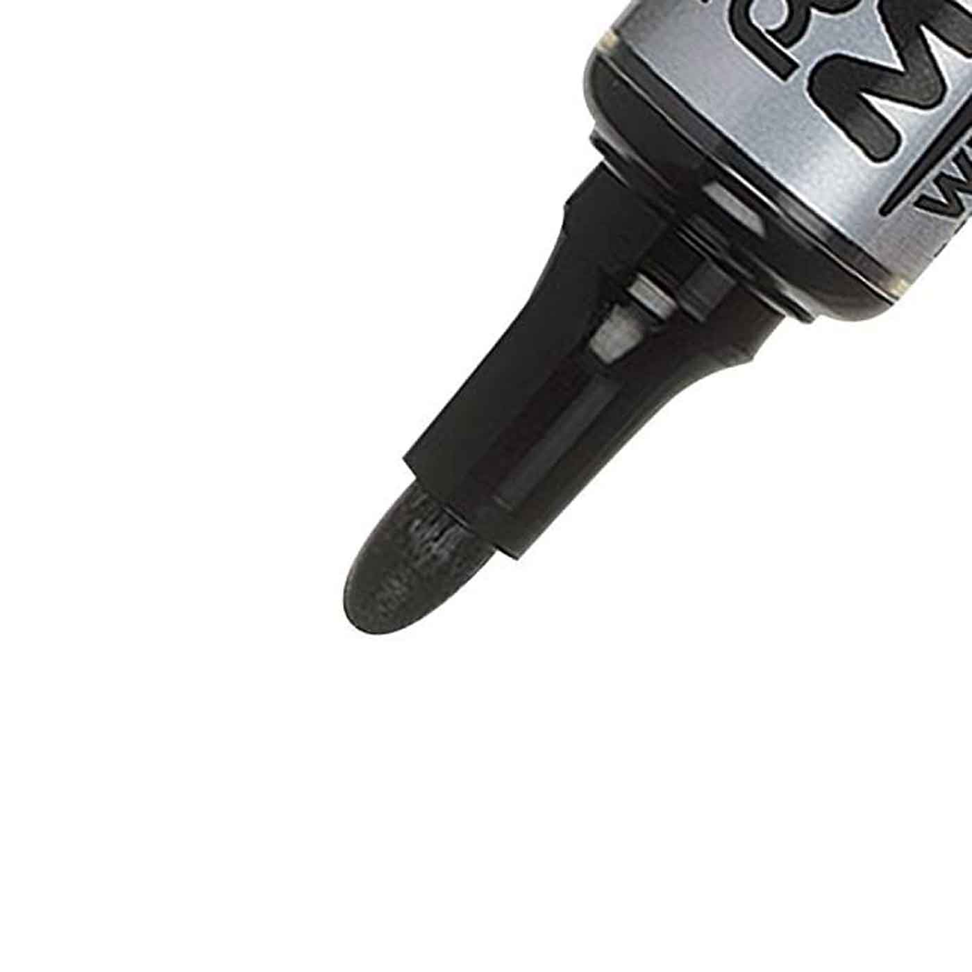 Pentel Whiteboard Marker Maxiflo Bullet Tip 2.1mm Black