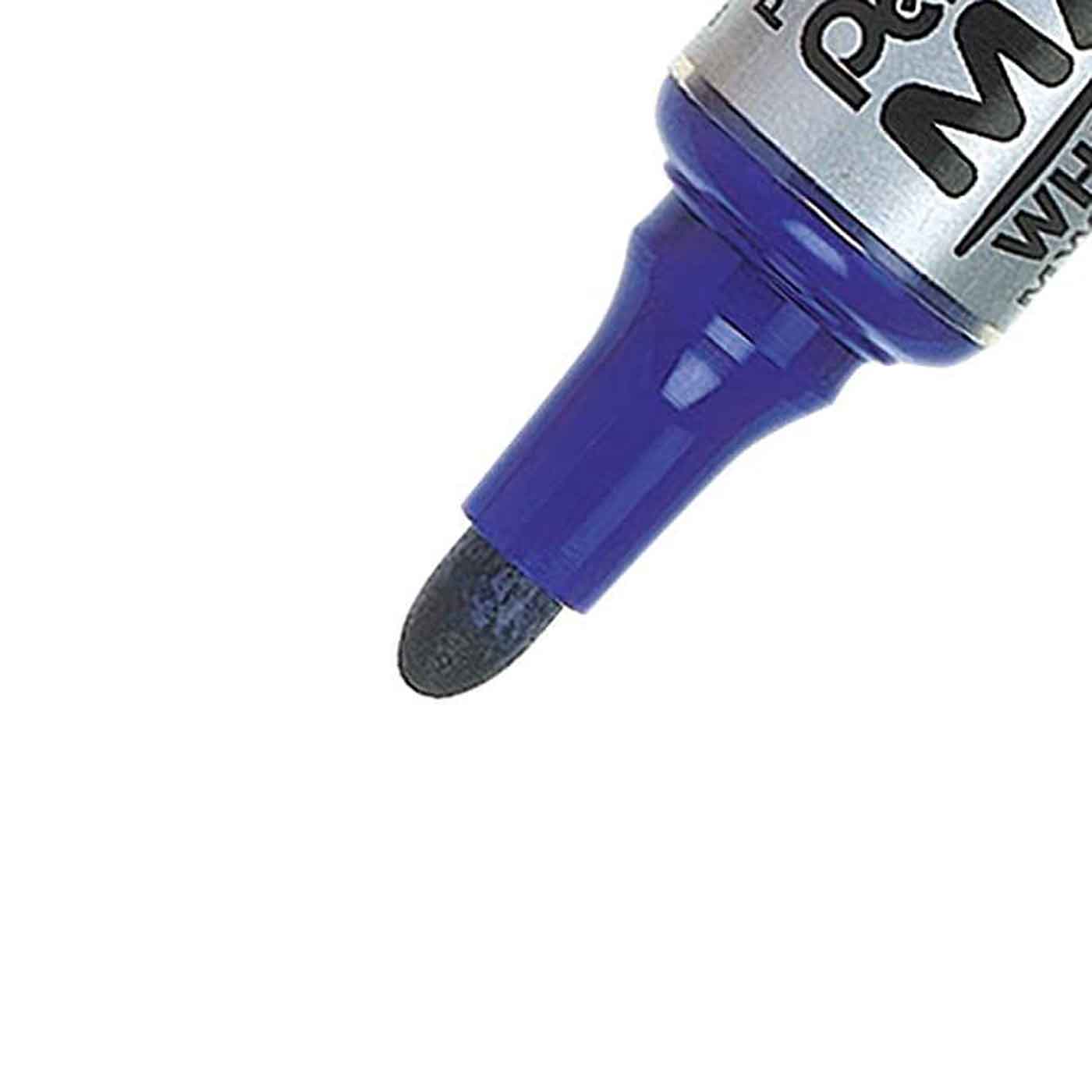 Pentel Whiteboard Marker Maxiflo Bullet Tip 2.1mm Blue