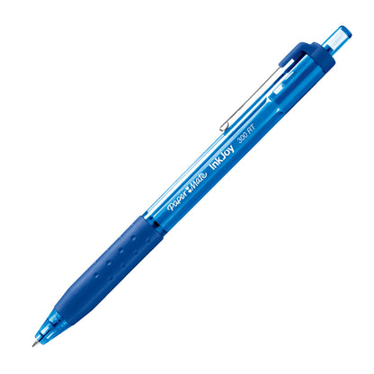 Papermate ballpoint Pen  InkJoy RT300 Medium Tip Blue