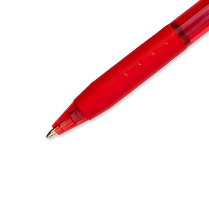 Papermate InkJoy RT300 Ballpoint Pen Medium Tip Red