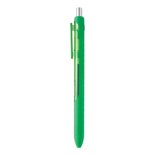 Papermate Inkjoy Gel Ballpoint Pen Fine 0.7mm Green