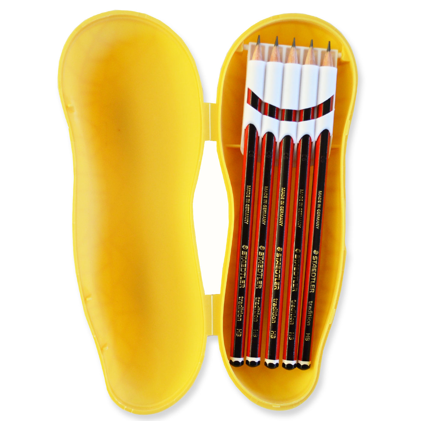 Peanut Pencil Box for Kids