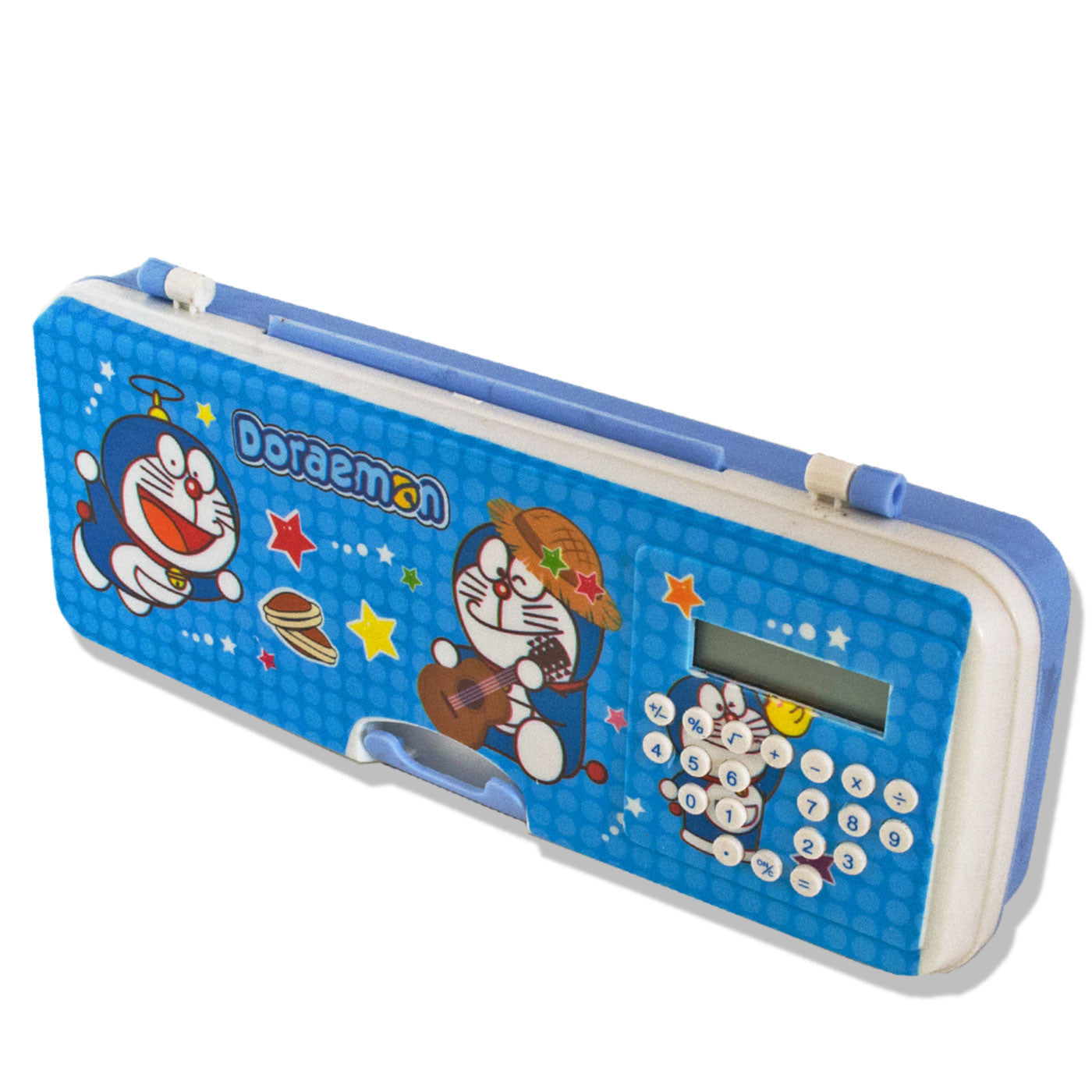 Pencil Box With Calculator - School Depot NZ - 2