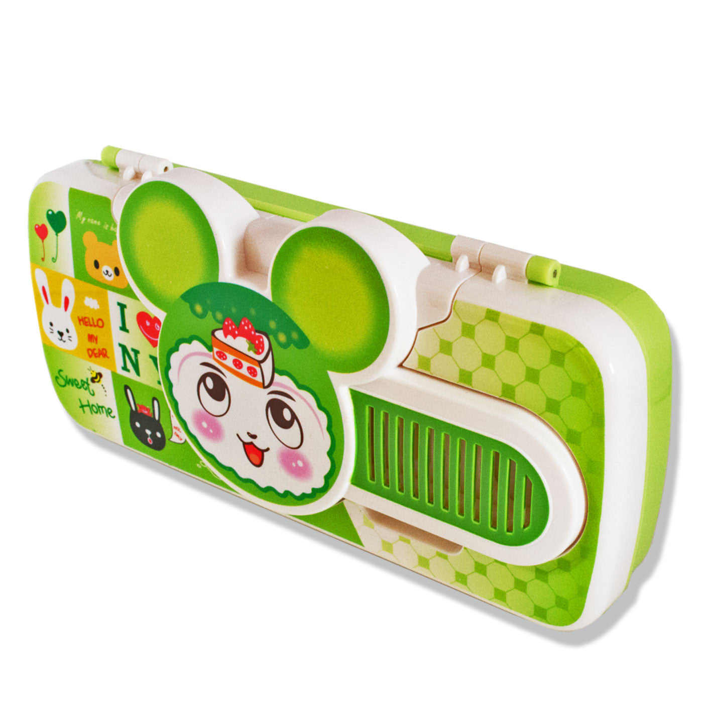 Pencil Box With Grooming Kit - School Depot NZ
 - 3