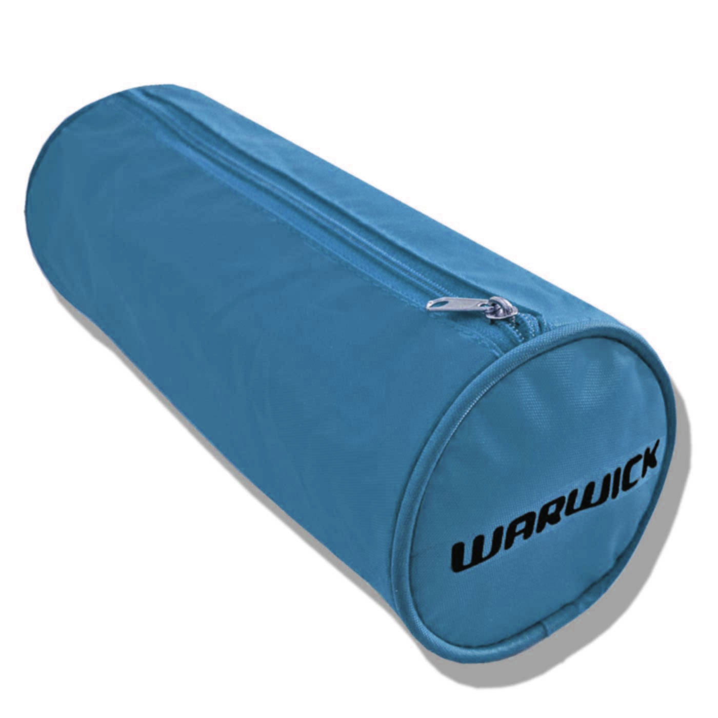 Warwick Pencil Case Barrel Large Blue