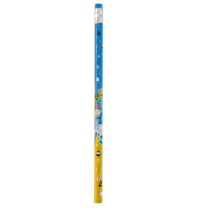 Fancy HB Pencil with Eraser tip - School Depot
