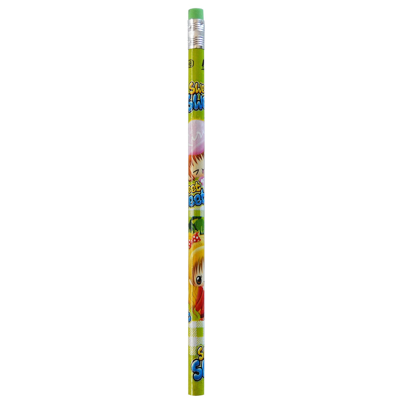 Cool HB Pencil with Eraser tip - School Depot