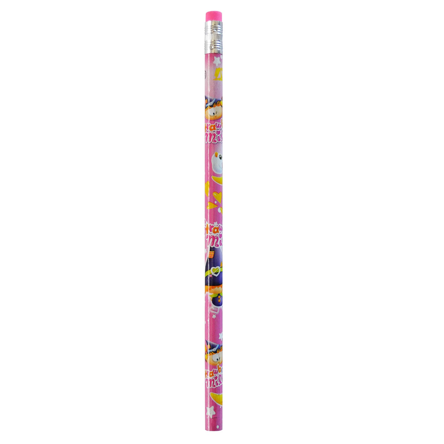 HB Pencil with Eraser tip - School Depot