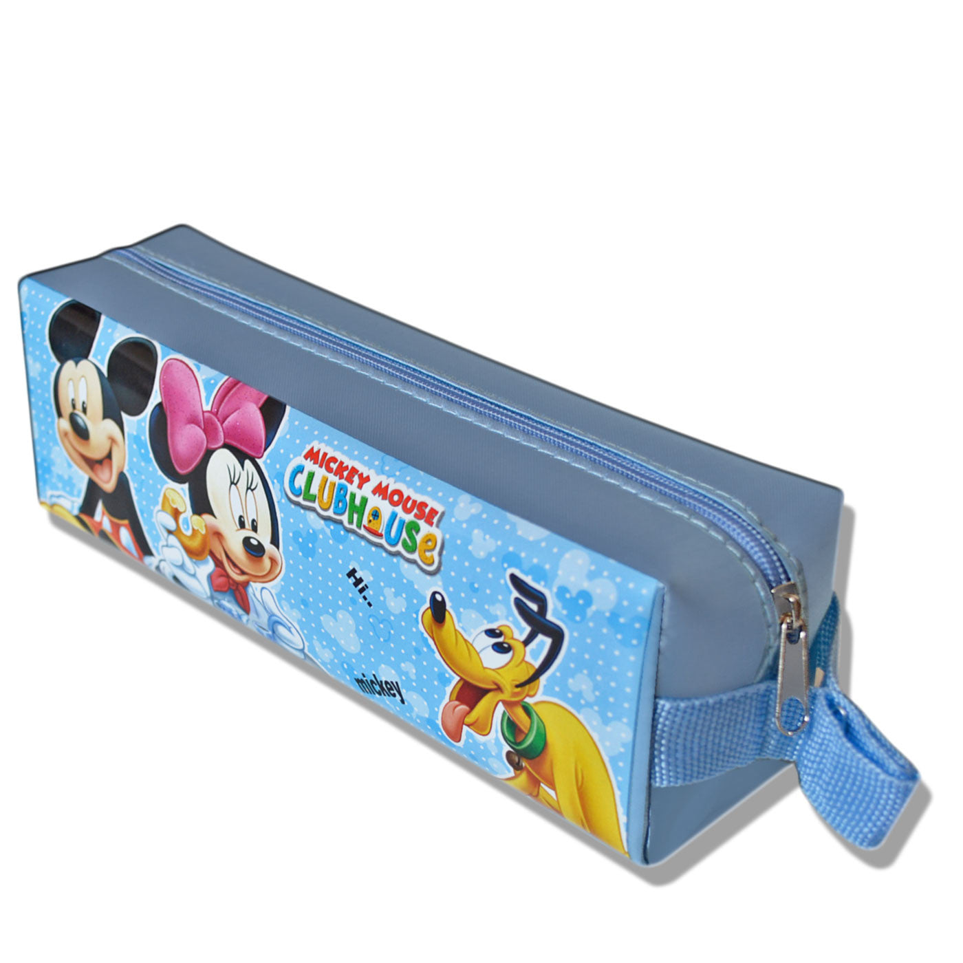 Mickey Mouse Pencil Case Rectangular Prism