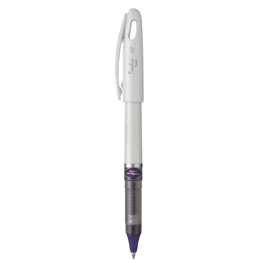 Pentel Gel Pen Tradio 0.7mm Violet
