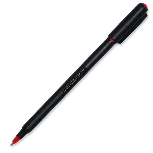 Pentonic Ballpoint Pen Red