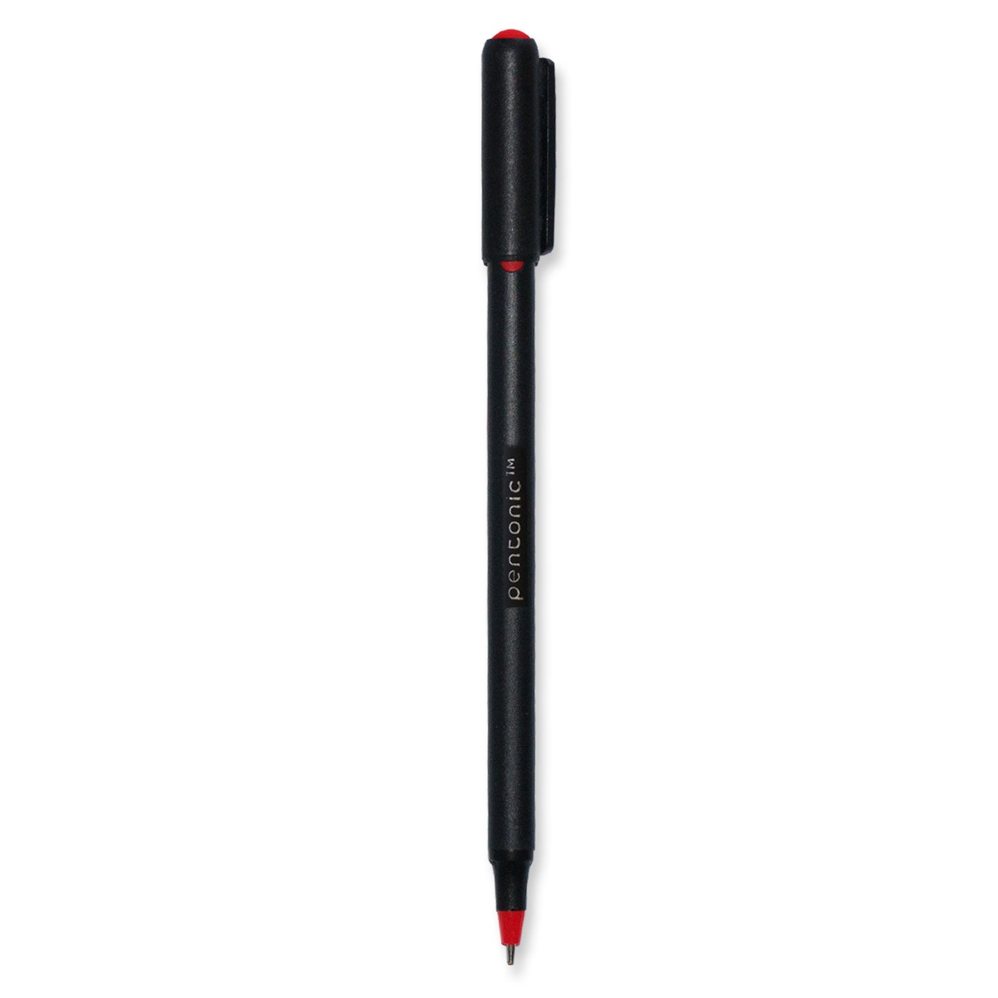 Pentonic Ballpoint Pen Red