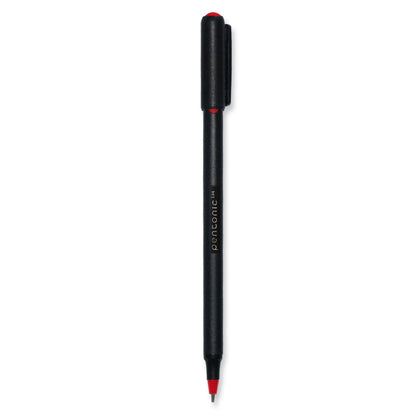 Pentonic Ballpoint Pen Red