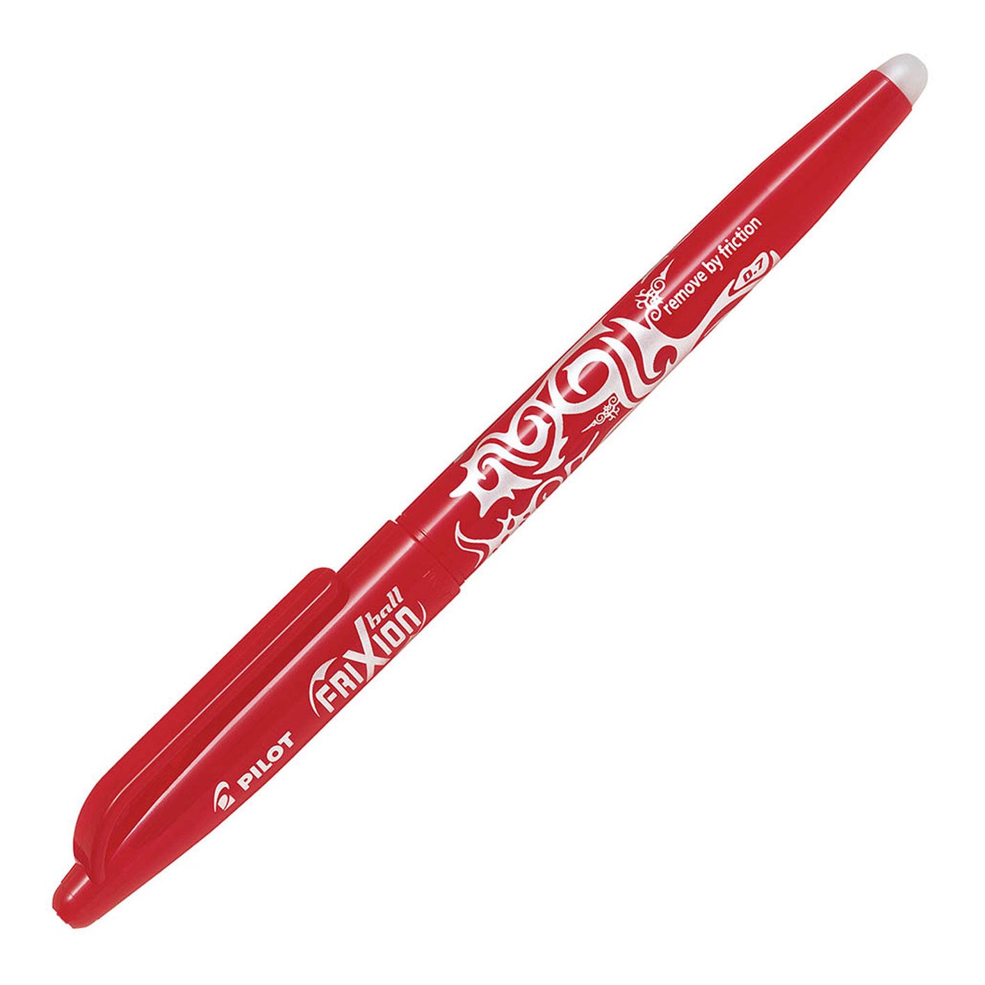 Pilot Frixion Ball Erasable Pen Fine 0.7mm Red