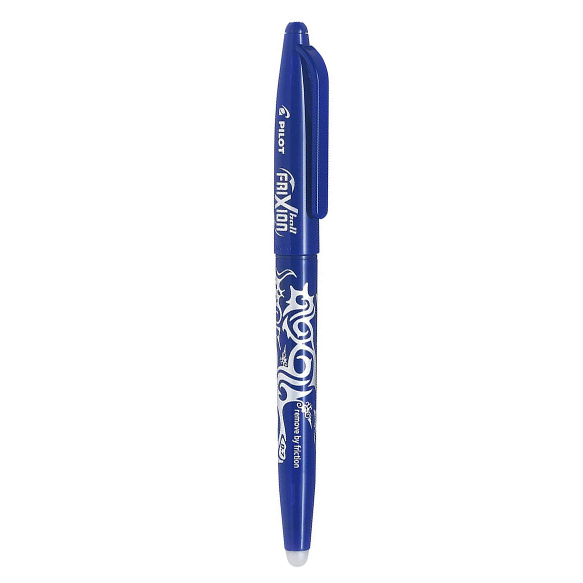 Pilot Frixion Ball Erasable Pen Fine Blue