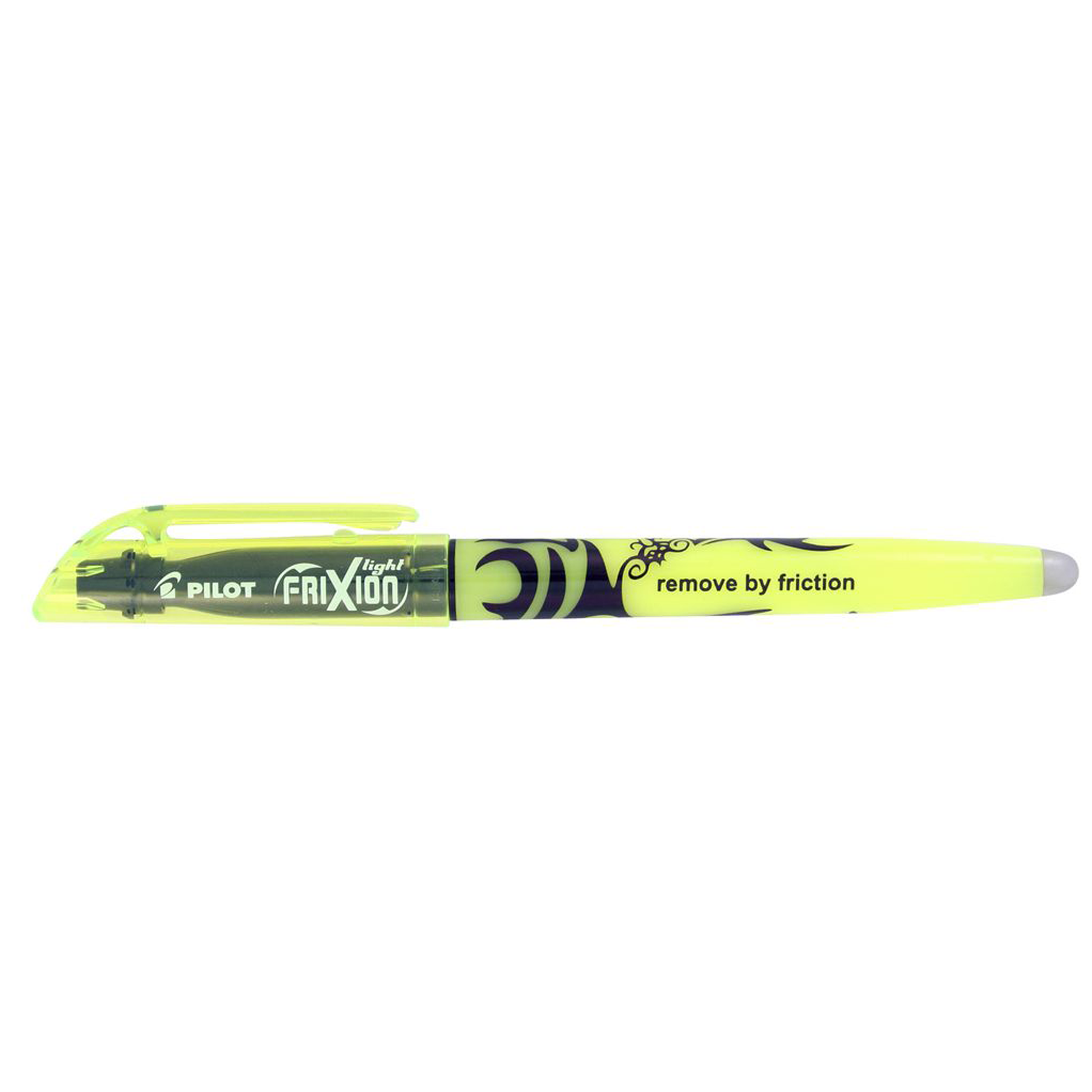 Pilot Frixion Light Erasable Highlighter Yellow 