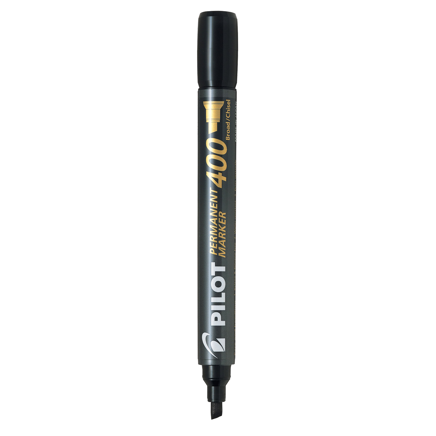 Pilot-Permanent-Marker-SCA-400-Broad-Chisel-Tip-Black