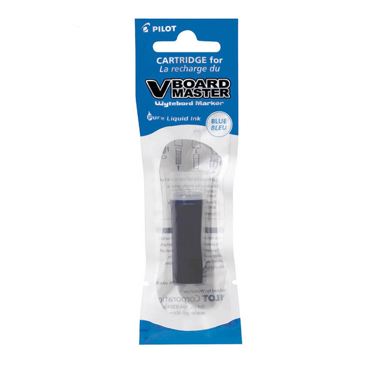 Pilot Whiteboard Marker Refill Ink BeGreen V Board Blue