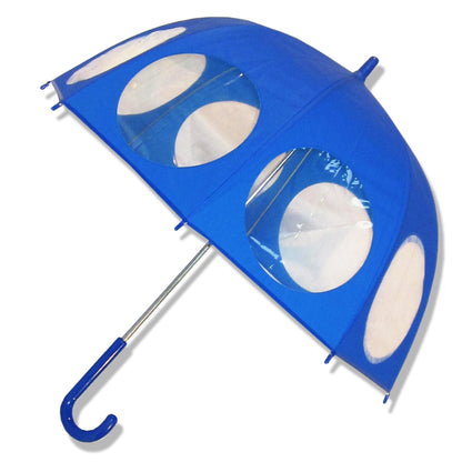 Peros - Clear Porthole Umbrella - School Depot NZ