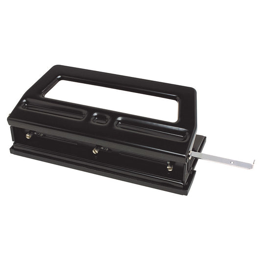 Rexel Gladiator 3 Hole Punch 40 Sheet - School Depot