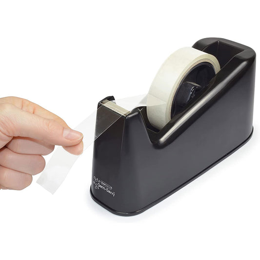 Rapesco Germ-Savvy Antibacterial 500 Heavy Duty Tape Dispenser