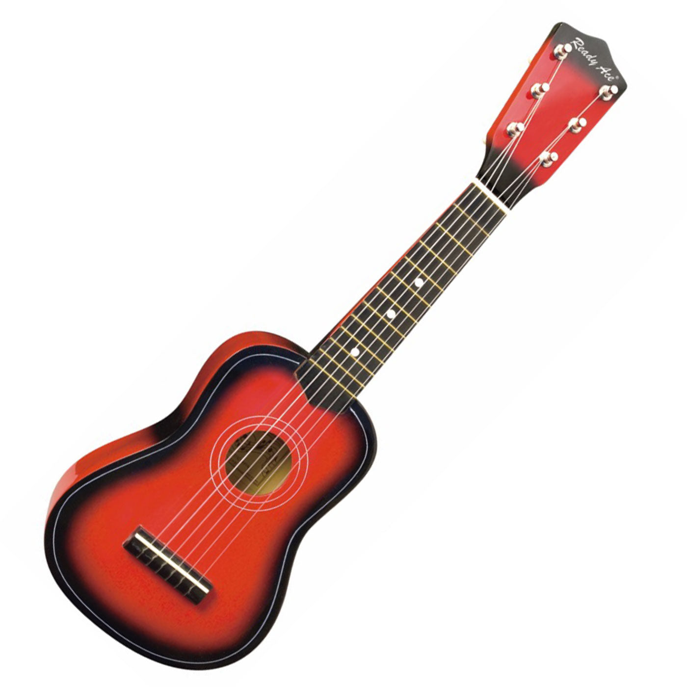 Ready Ace Mini Wooden Guitar 52cm
