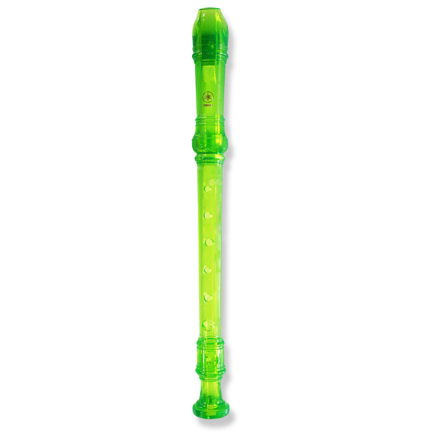Yamaha Recorder 3 Piece - Green - School Depot NZ
