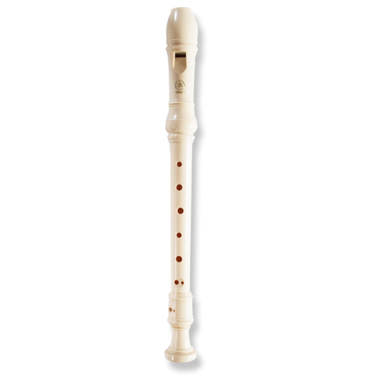 Yamaha Recorder 3 Piece - Ivory - School Depot NZ
