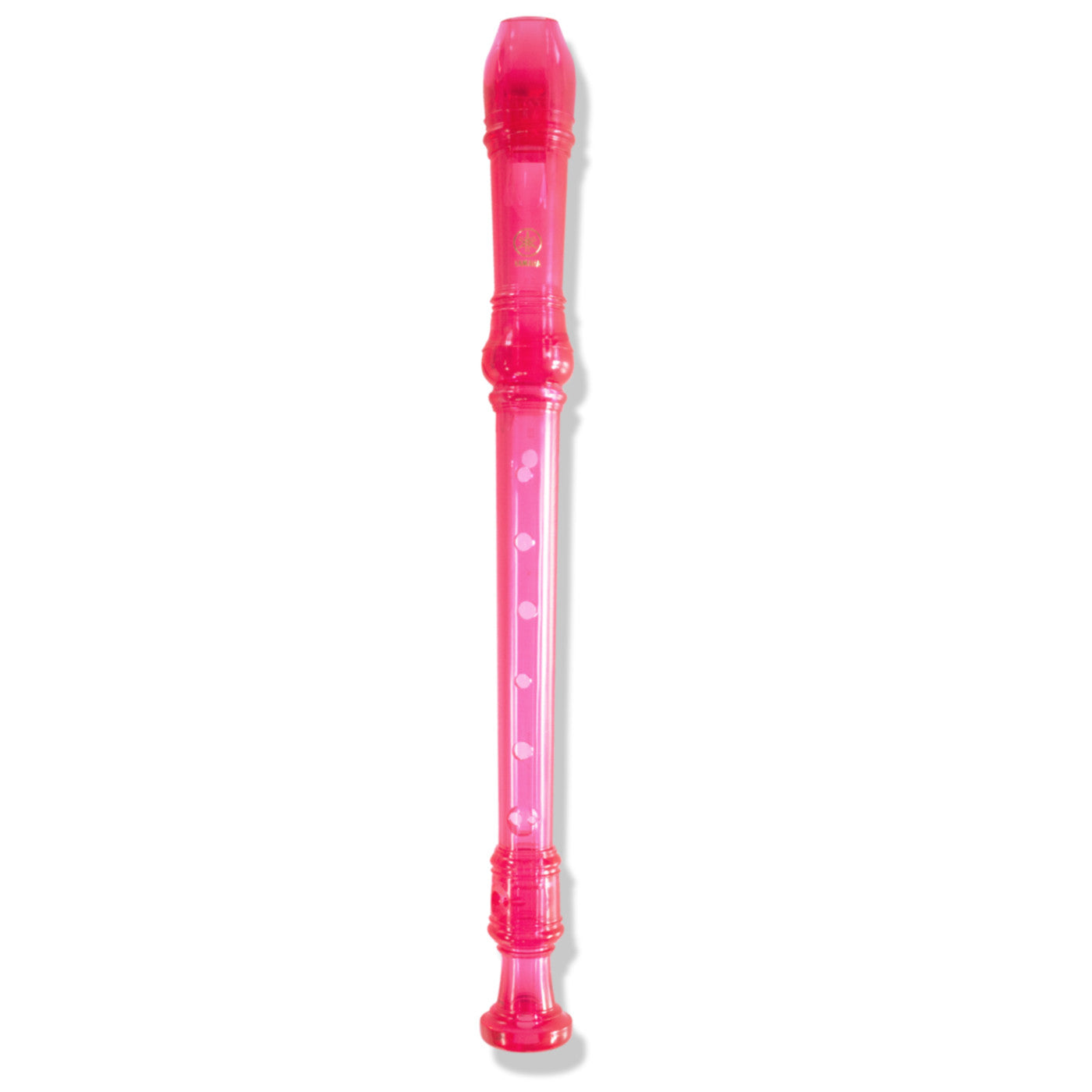 Yamaha Recorder 3 Piece - Pink - School Depot NZ
