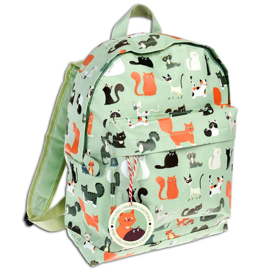 Rex London Backpack Nine Lives