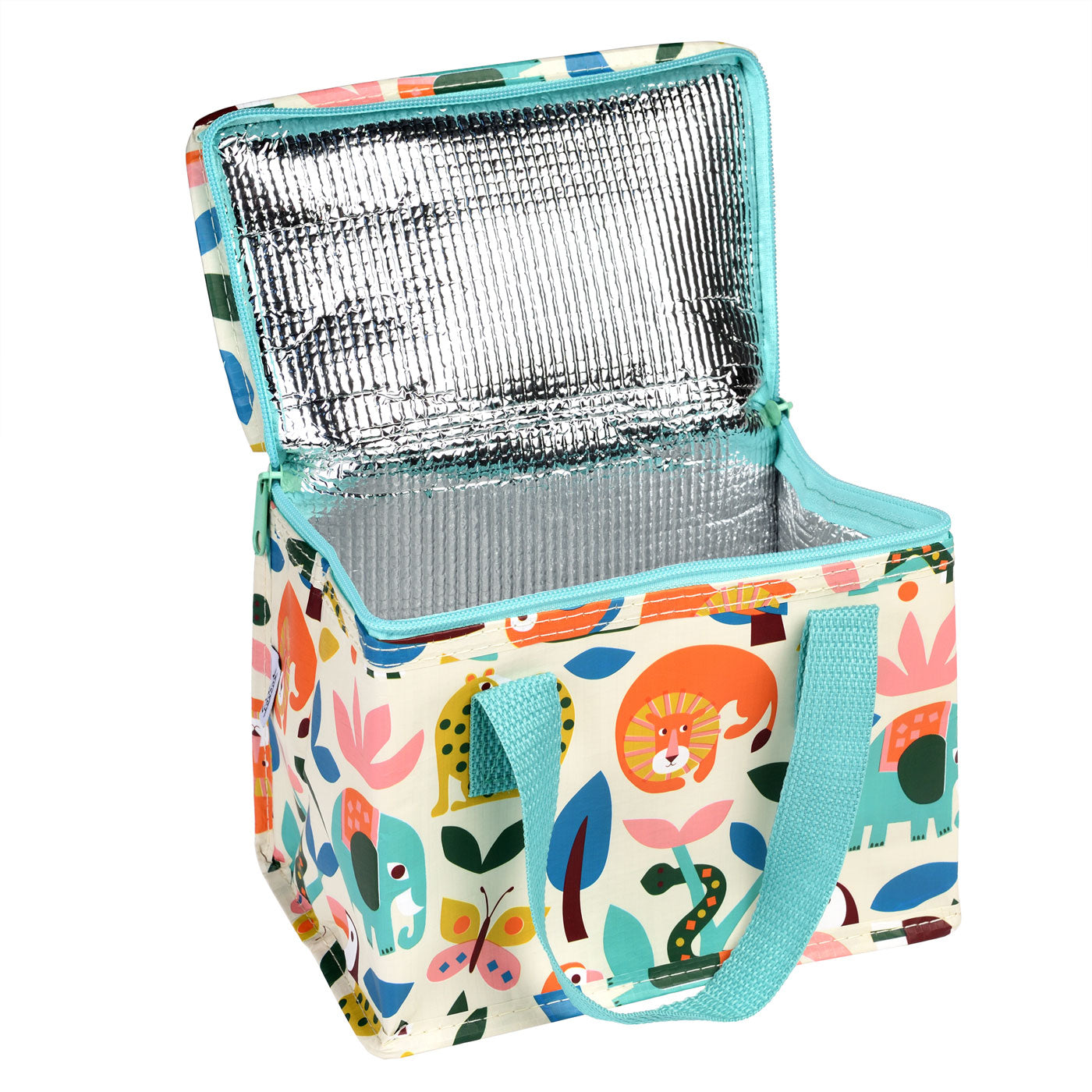 Rex London Lunch Bag Insulated Wild Wonders