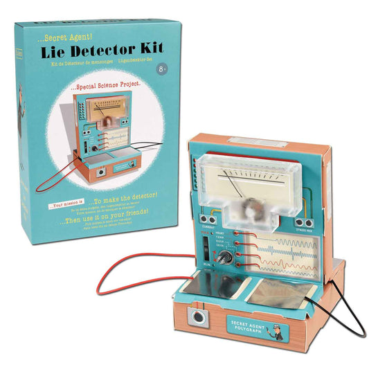 Rex London Secret Agent Lie Detector Ages 8+