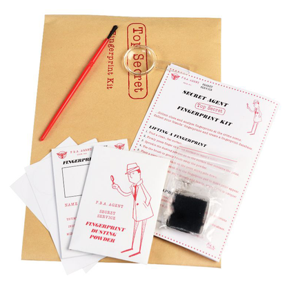 Rex London Secret Agent Spy Kit Ages 8+