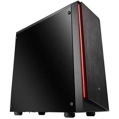 SD Family PC Series 43202 AMD Ryzen 5 3400G with Radeon Vega 11 Graphics, 8GB RAM, 240GB SSD + 1TB HDD, AC WiFi, Windows 10 Home 64 bit