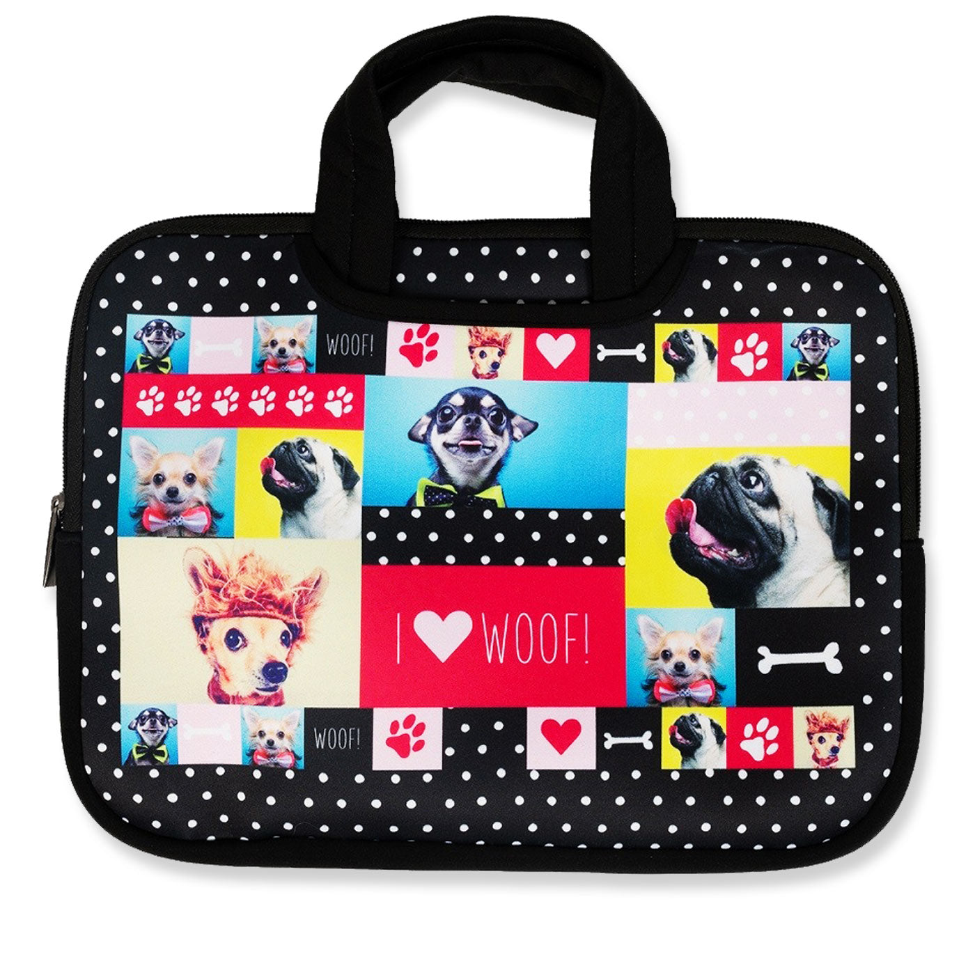 Spencil Tablet Case 240 x 320 mm Woof
