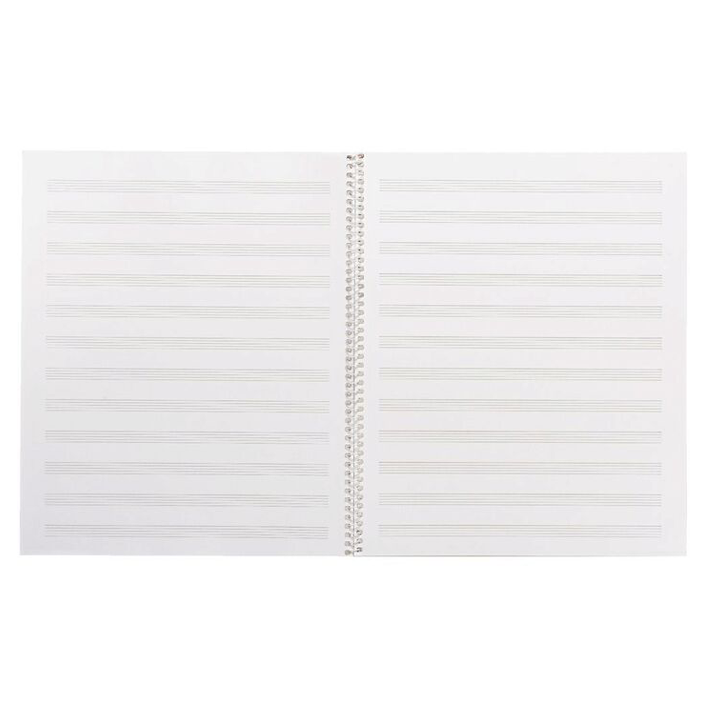 Spirax 567 Music Book 297x248 Side Opening 70gsm 30 Pages