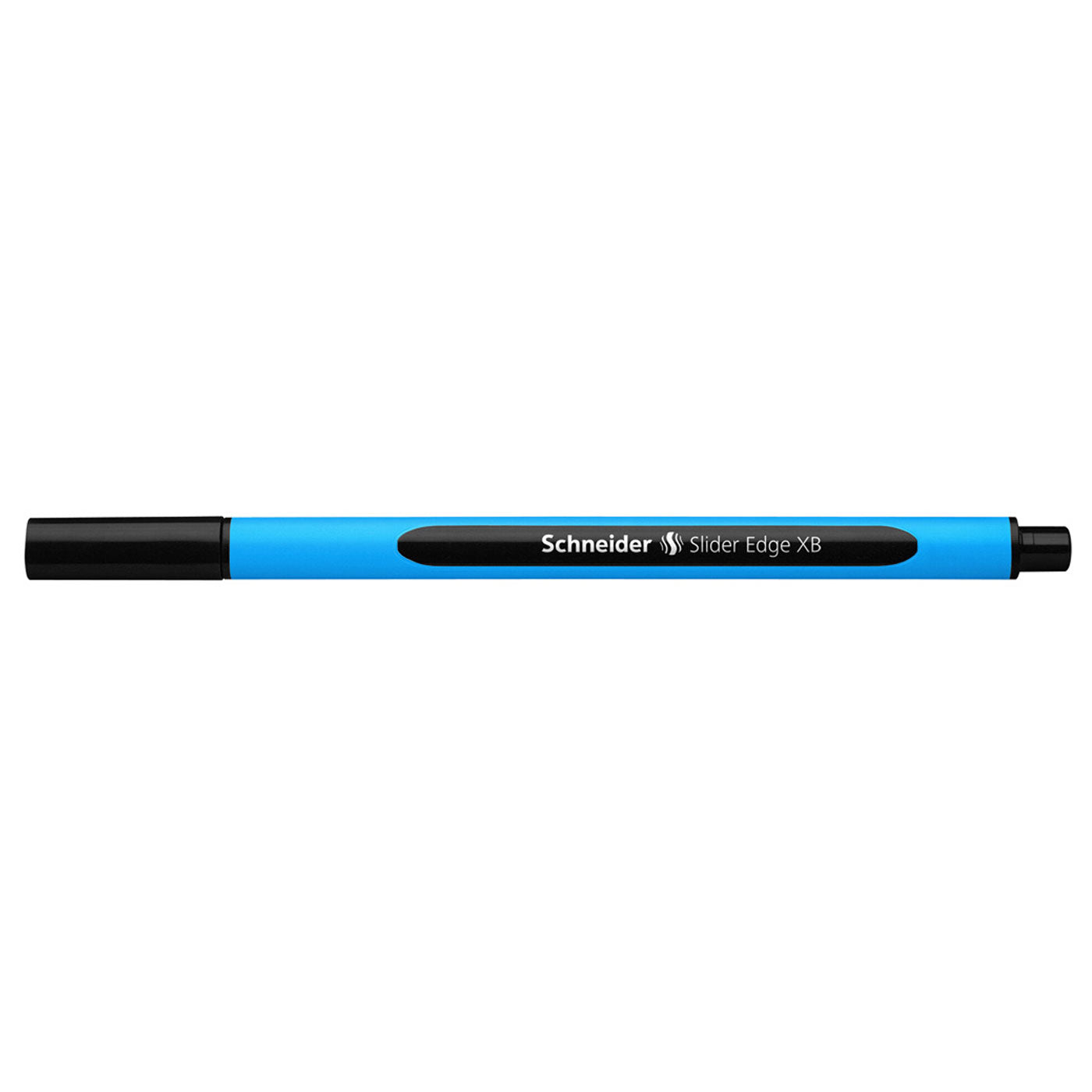 Schneider Triangular Ballpoint Pen Eco-Friendly Slider Edge Extra Broad Black