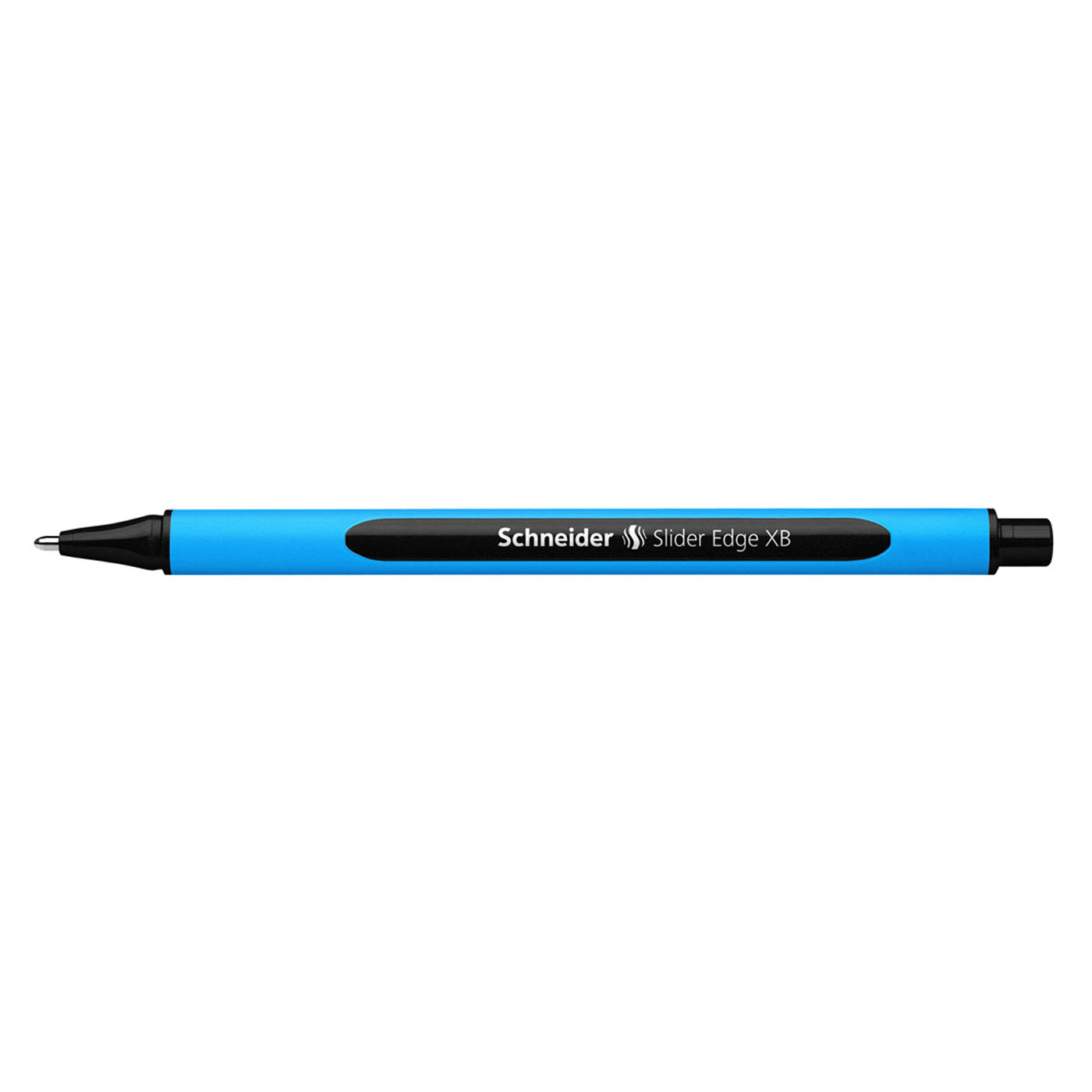 Schneider Triangular Ballpoint Pen Eco-Friendly Slider Edge Extra Broad Black