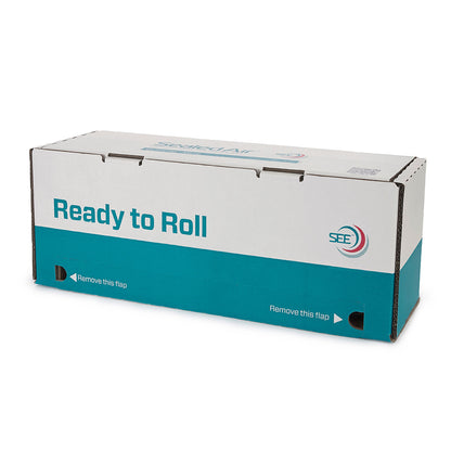 Sealed Air Wrapping Dispenser & Paper Nano 360mm x 105m