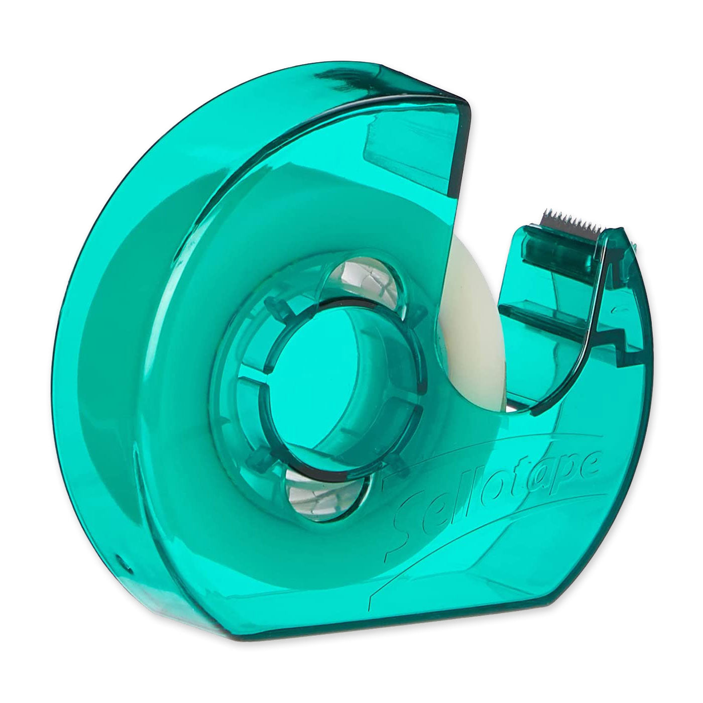 Sellotape Clever Invisible Tape On Dispenser 18mm x 25m