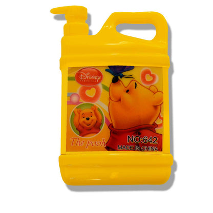 Fancy Pencil Sharpener Soap Dispenser - Winnie The Pooh