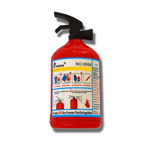 Fire Extinguisher - Tub Sharpener - Single Hole - School Depot NZ
 - 1