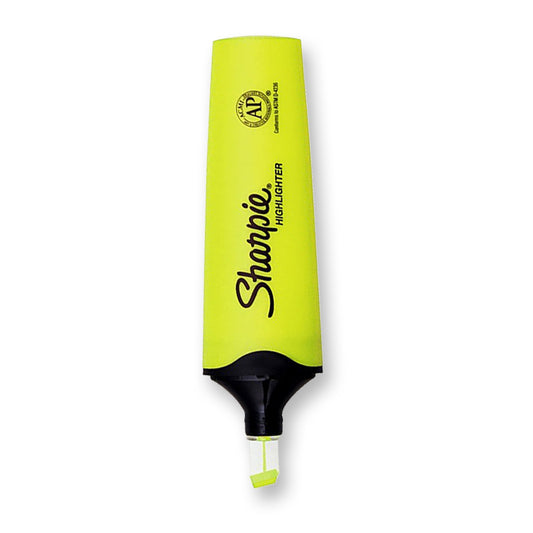 Sharpie Clearview Highlighter Yellow