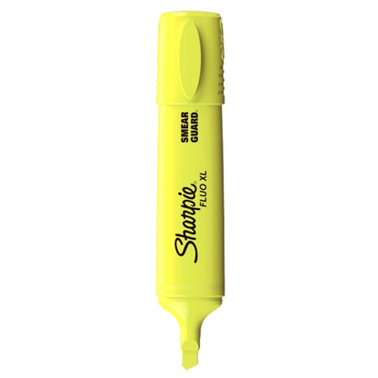 Sharpie Highlighter Fluo Yellow